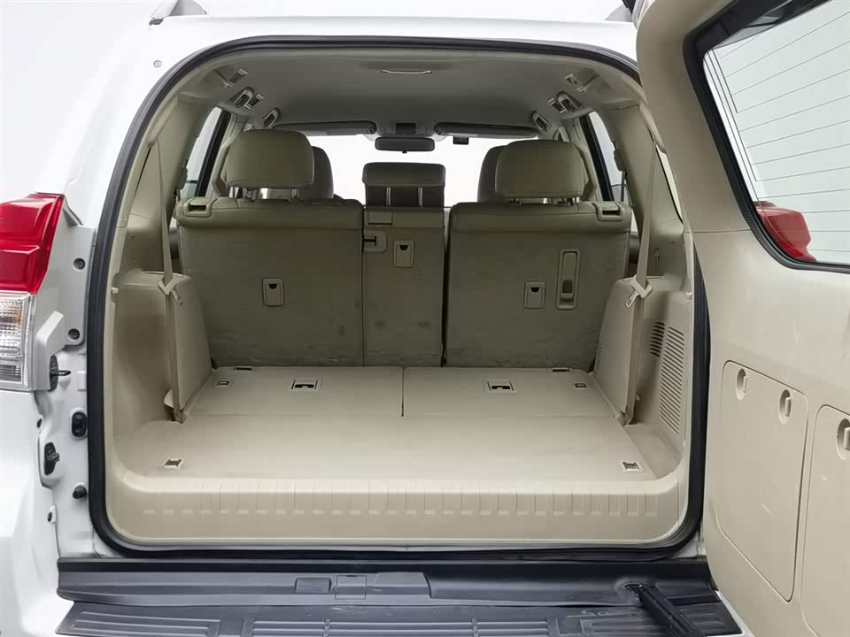 Toyota Prado Toyota Prado