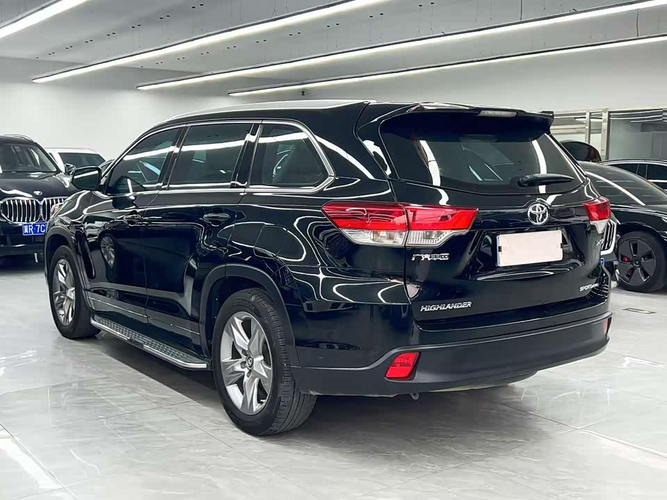 Toyota Highlander Toyota Highlander