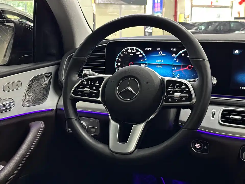 Mercedes-Benz GLE