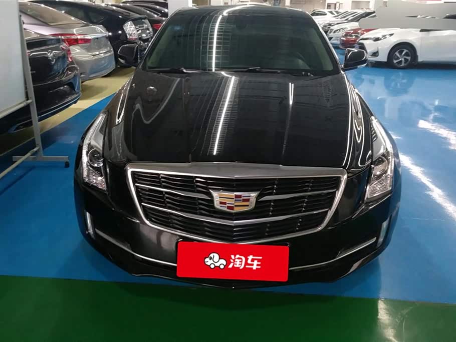 Cadillac ATS-L