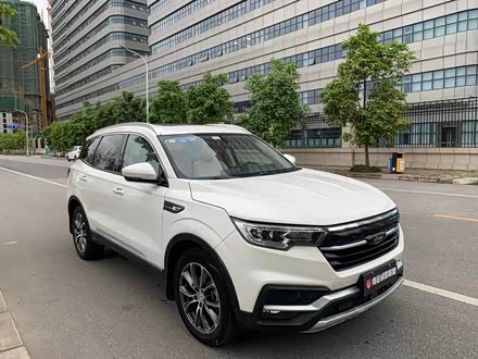 全国二手众泰t500 2018款 1.5t 自动智能互联尊贵型