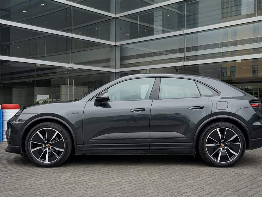 Porsche Macan Porsche Macan