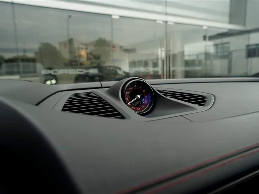 Porsche Macan Porsche Macan