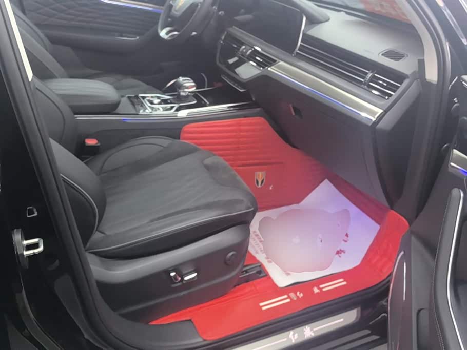 Hongqi HS5 Hongqi HS5