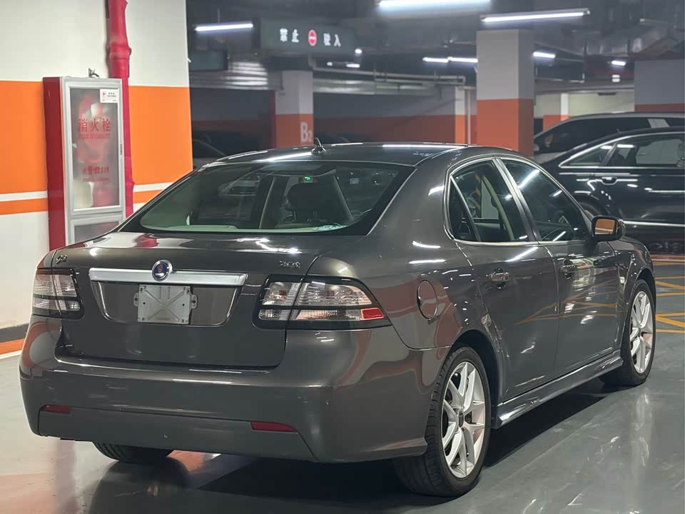 Saab Saab 9-3