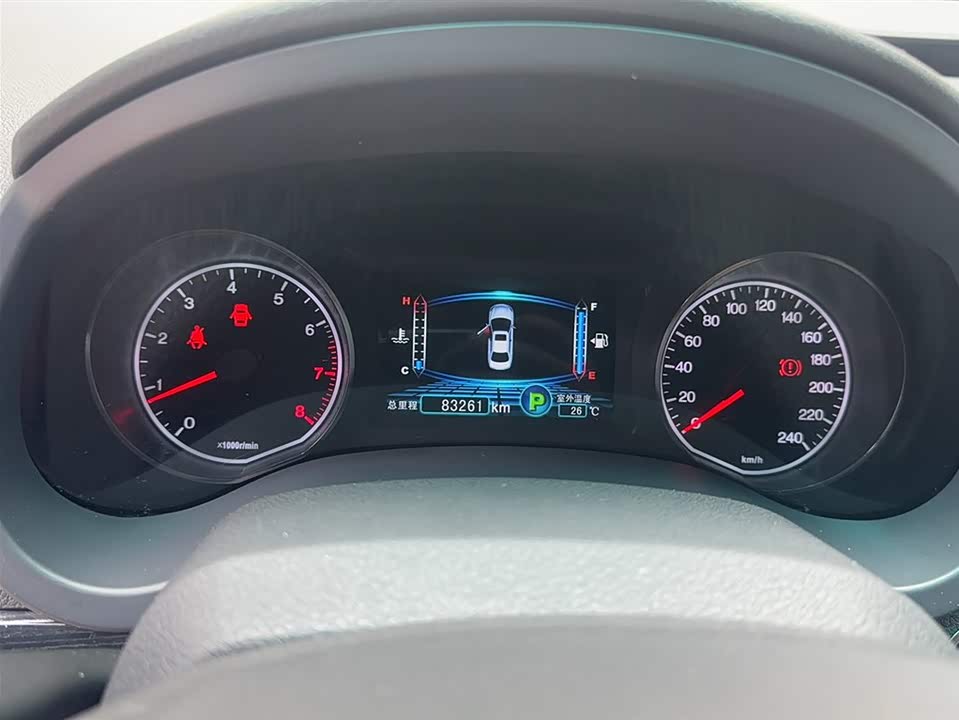 BYD Su Rui BYD Su Rui