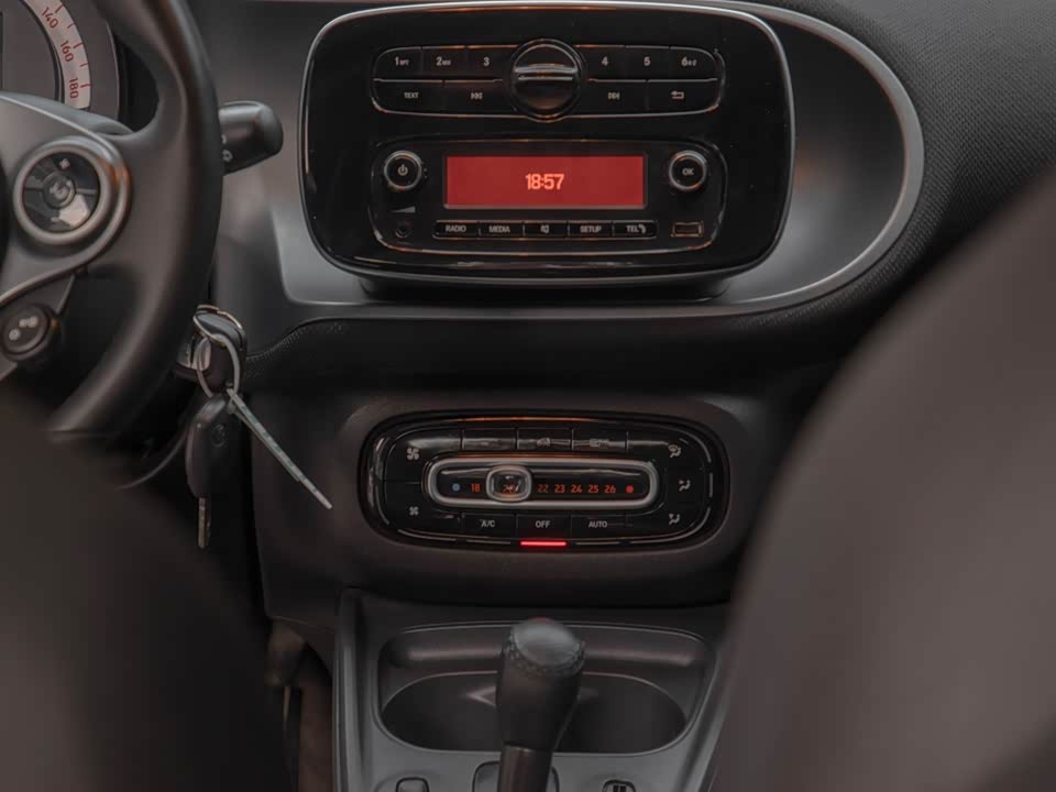 smart fortwo