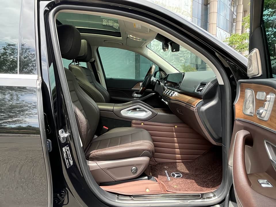 Mercedes-Benz GLS Mercedes-Benz GLS