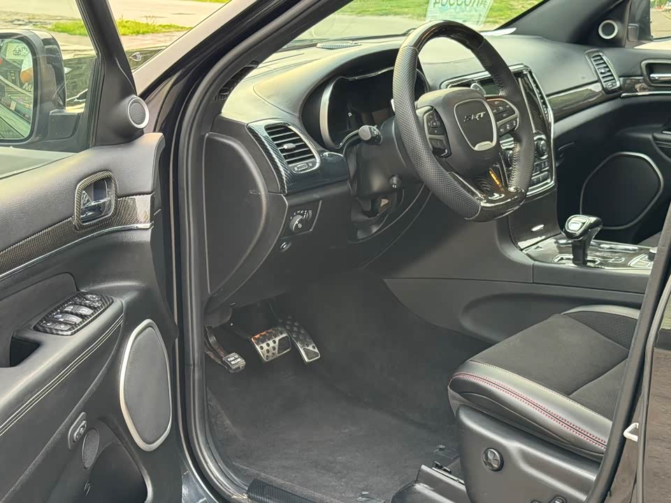 Jeep Grand Cherokee SRT Jeep Grand Cherokee SRT