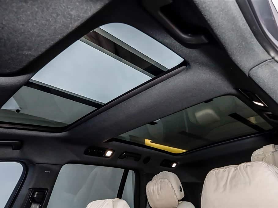 Li Auto Ideal L8