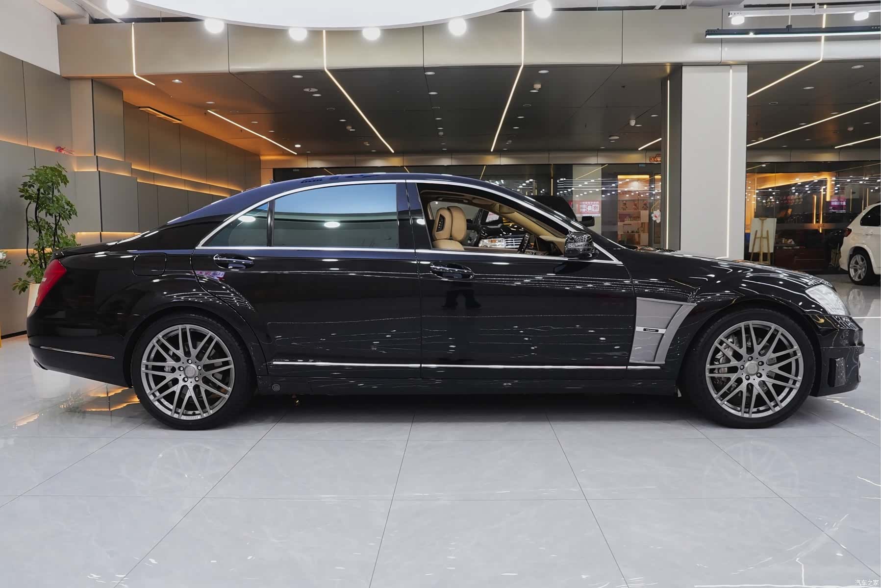 Brabus S-Class, 2019 6