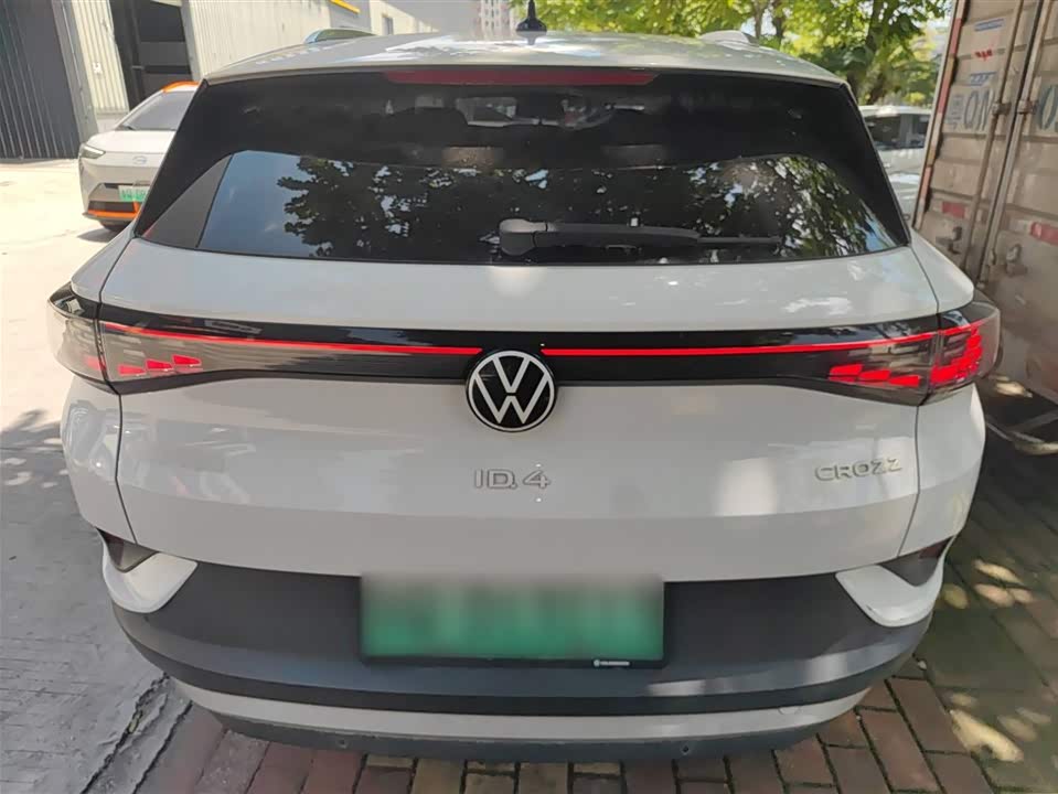 Volkswagen ID.4 CROZZ Volkswagen ID.4 CROZZ