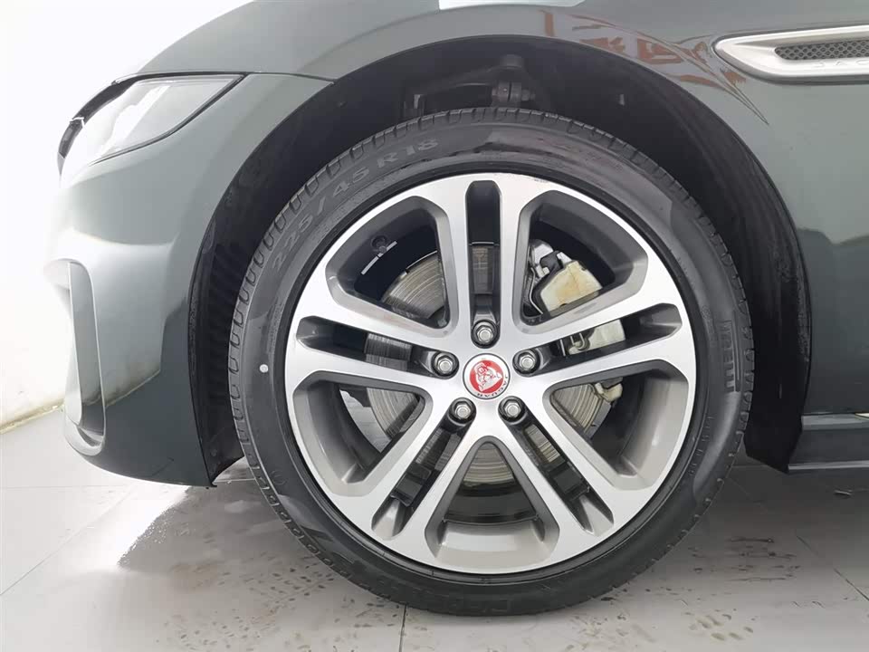 Jaguar XEL