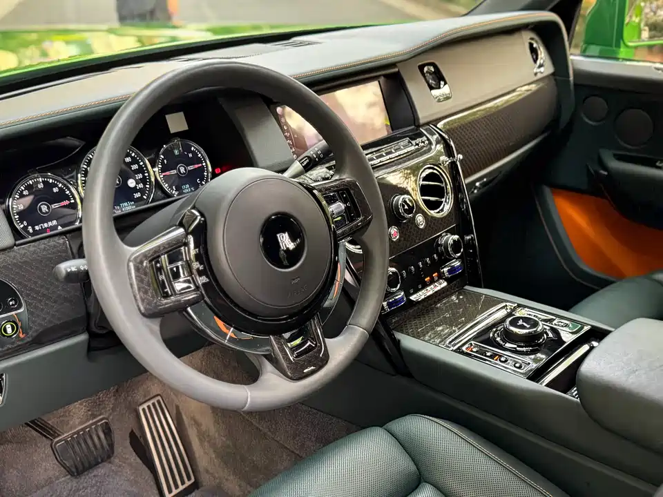 Rolls-Royce Cullinan