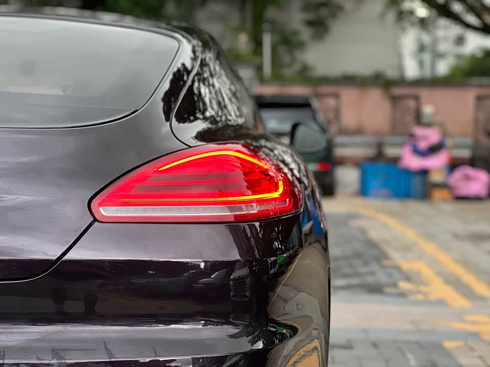 Porsche Panamera Porsche Panamera