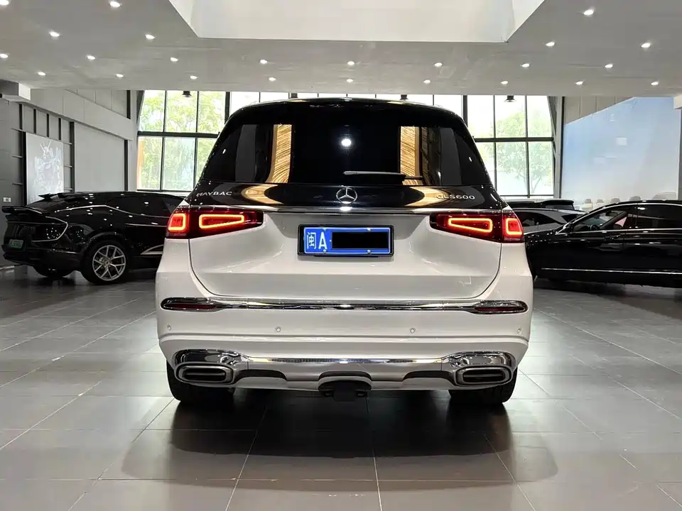 Mercedes-Benz GLS Mercedes-Benz GLS