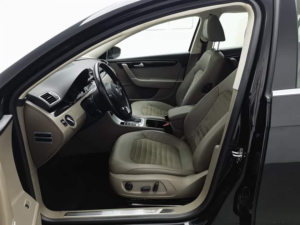 Volkswagen Magotan Volkswagen Magotan