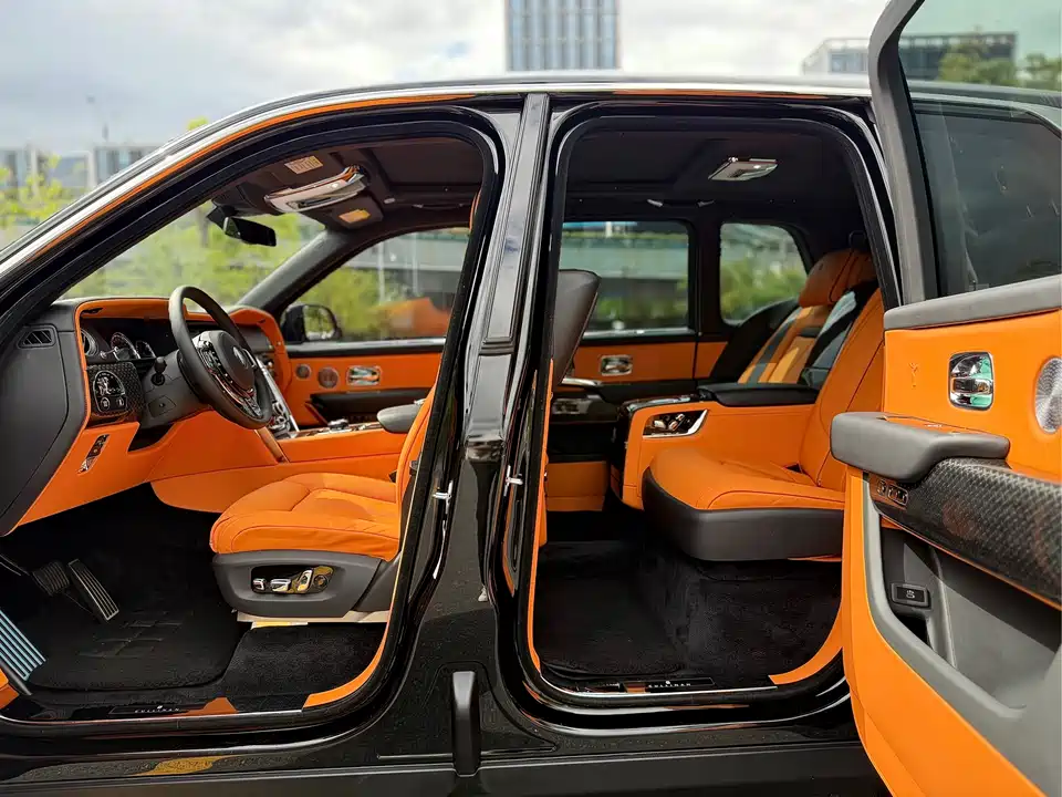 Rolls-Royce Cullinan