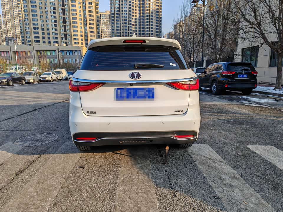 BYD Song MAX BYD Song MAX