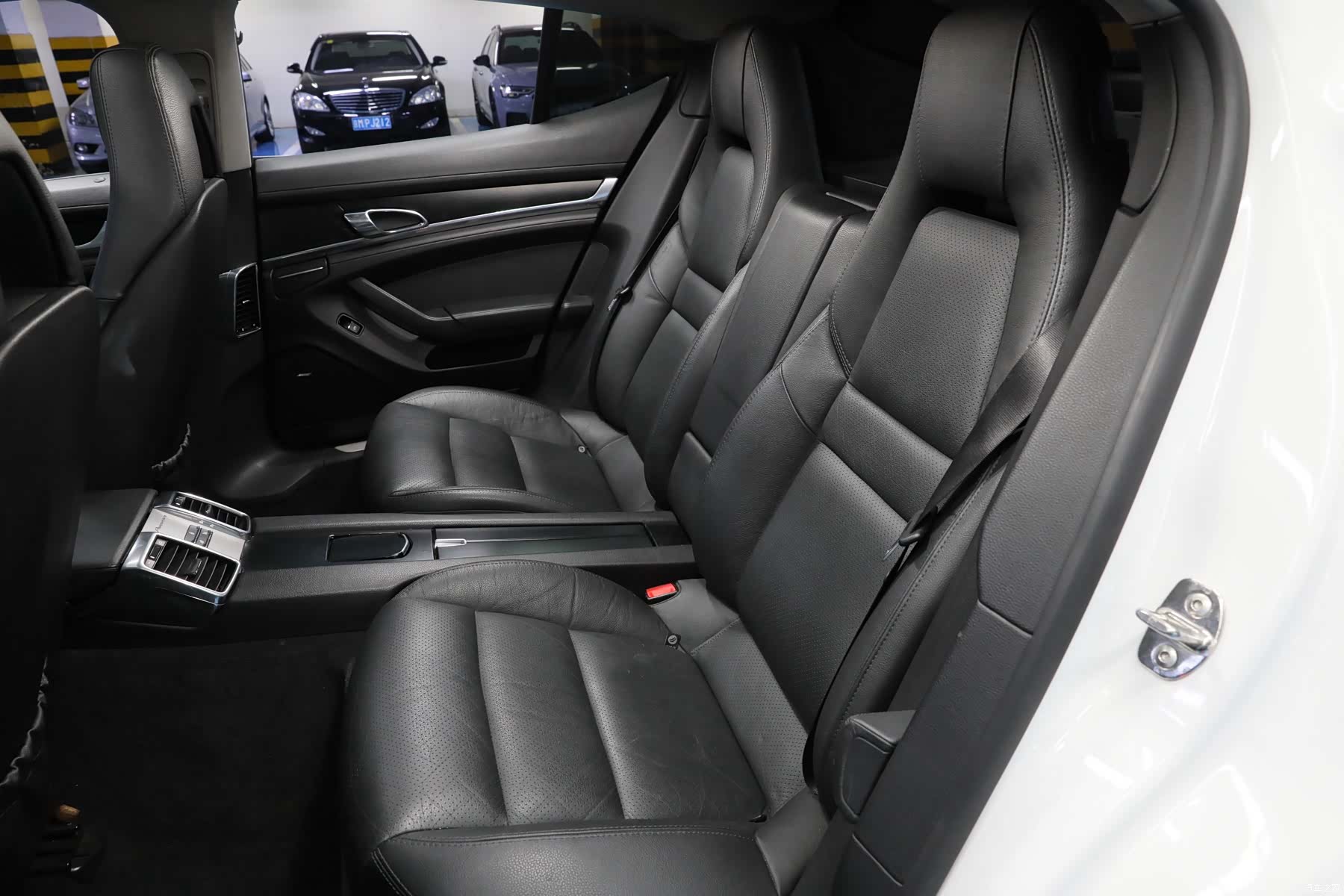 Porsche Panamera, 2012 11