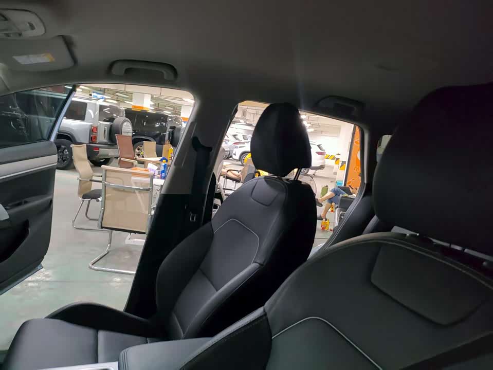 Geely Collray