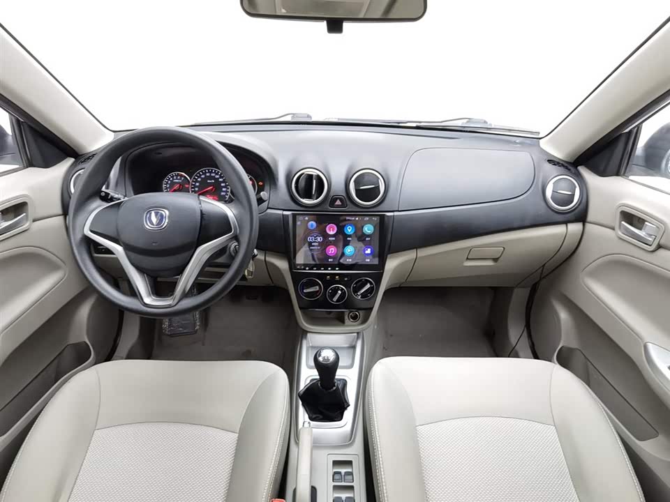 Changan Yuexiang V3