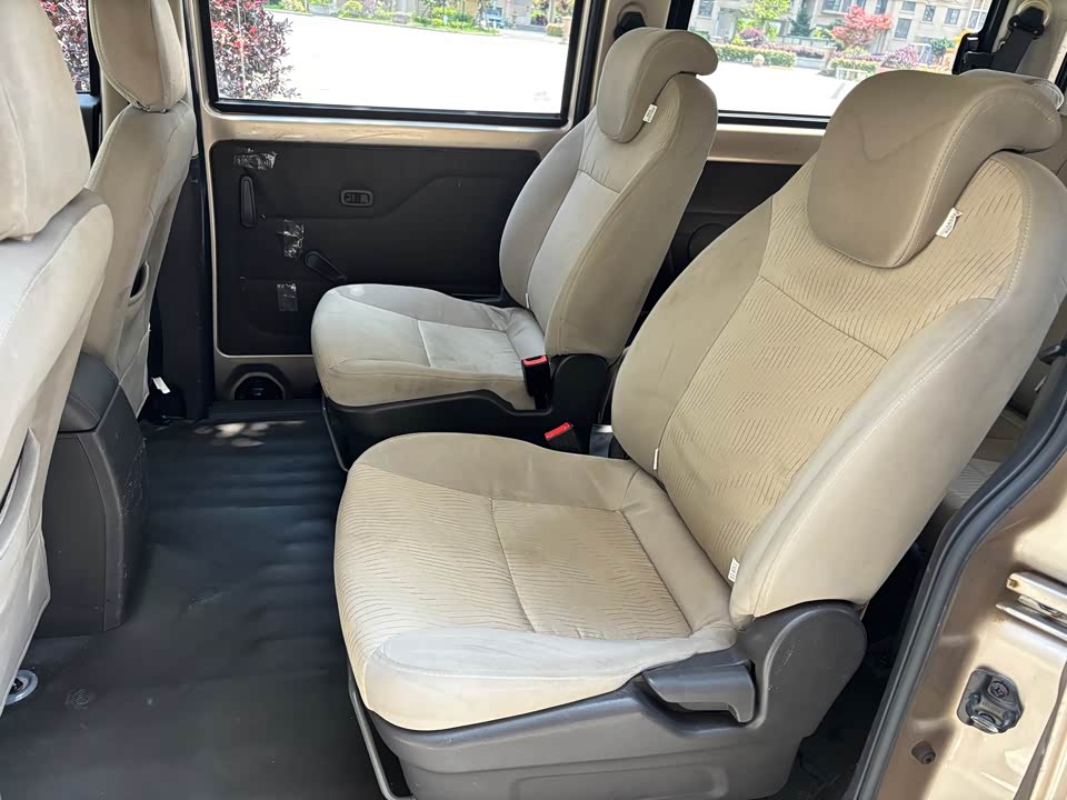 Wuling Wuling Rongguang V Wuling Wuling Rongguang V