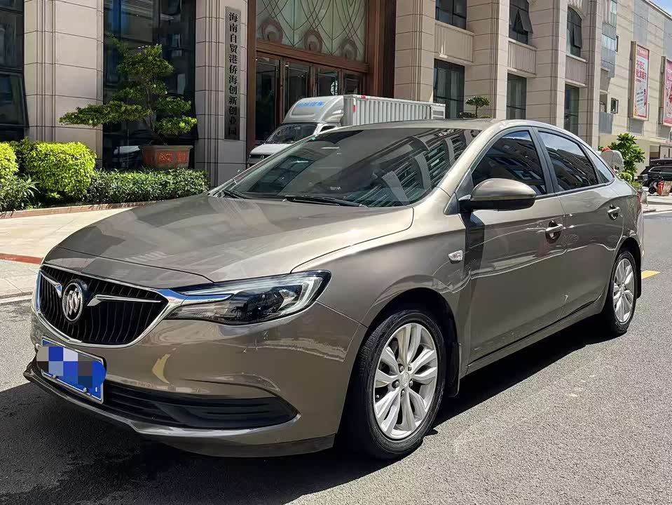Buick Yinglang