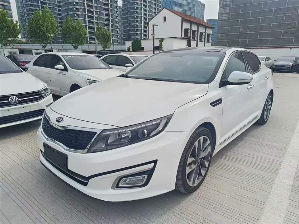 Kia K5