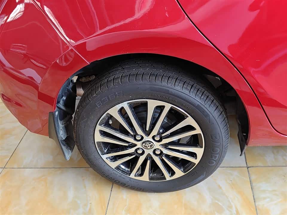 Toyota YARiS L Zhixuan Toyota YARiS L Zhixuan