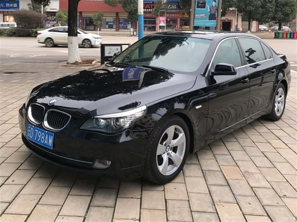 BMW 5 Series, 2008 1