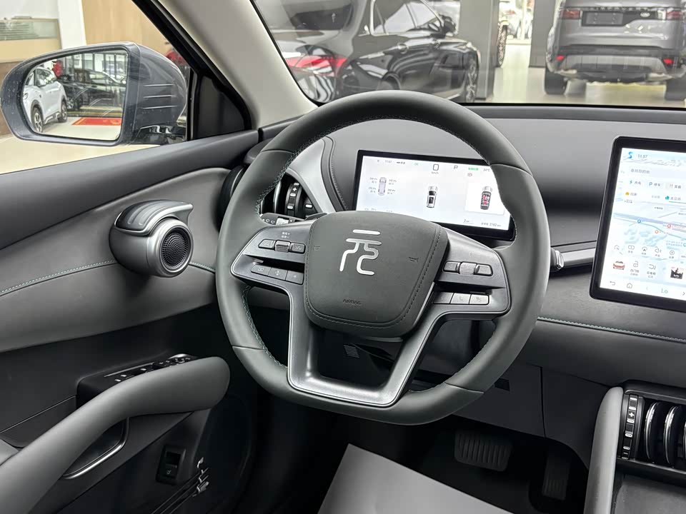 BYD Yuan PLUS BYD Yuan PLUS
