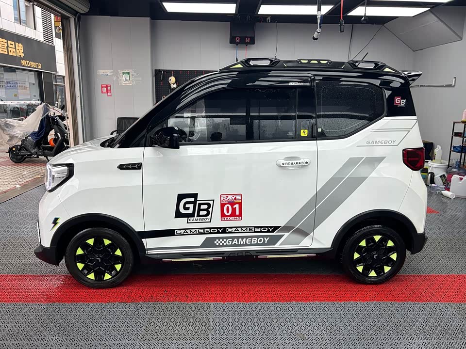 Wuling Hongguang MINIEV