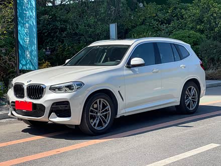 【二手宝马x3 2020款 xdrive28i m运动套装】_报价_图片_二手车之家
