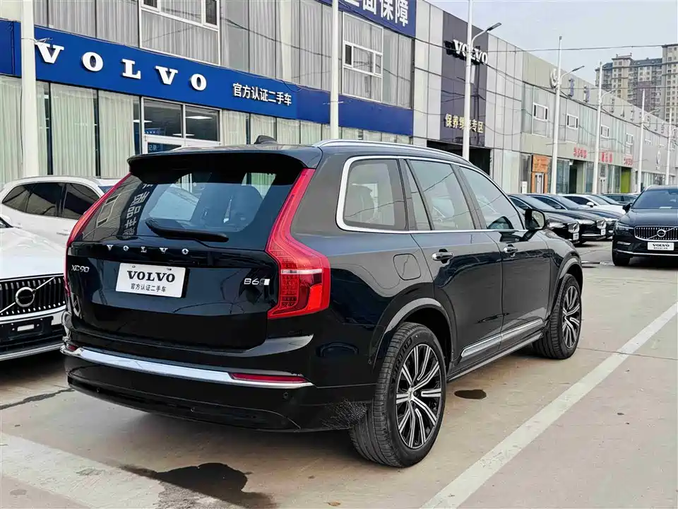 Volvo XC90 Volvo XC90