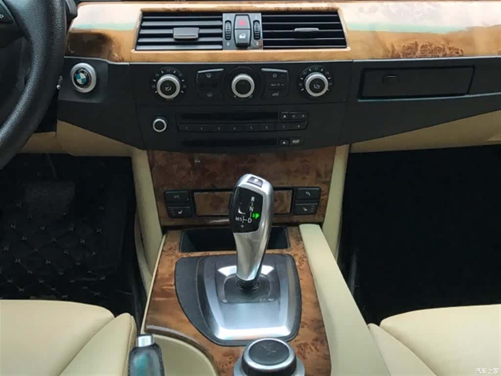 BMW 5 Series, 2008 14
