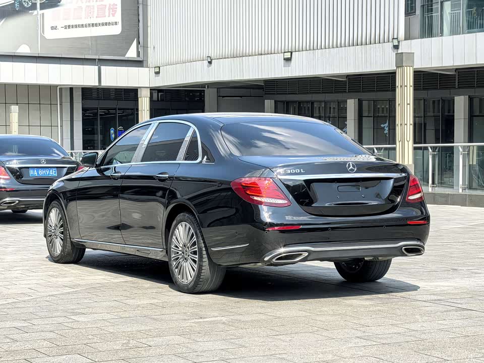 Mercedes-Benz E-class Mercedes-Benz E-class
