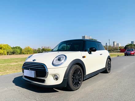 mini 2016款 1.5t cooper