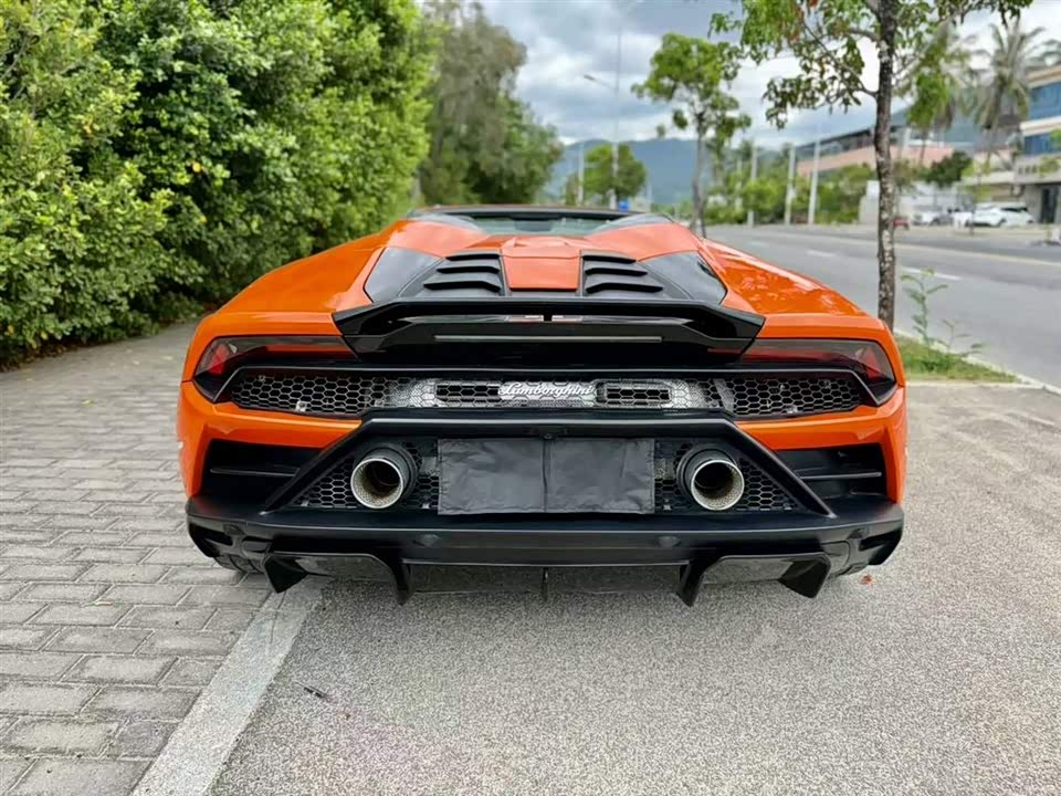 Lamborghini Huracán