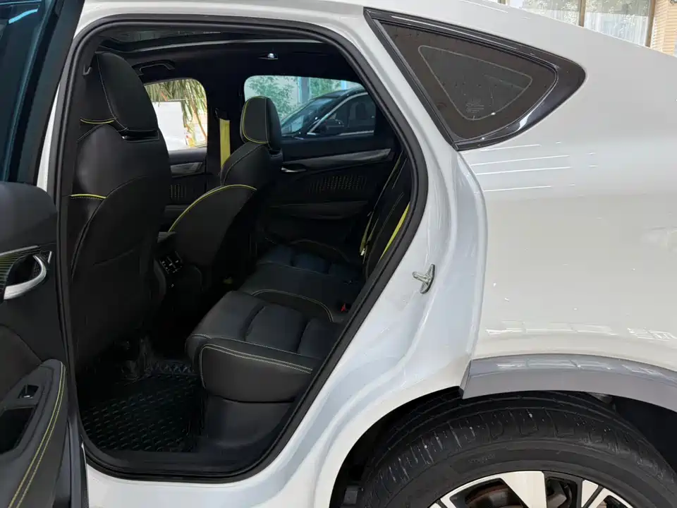 Geely Tugella (рест)