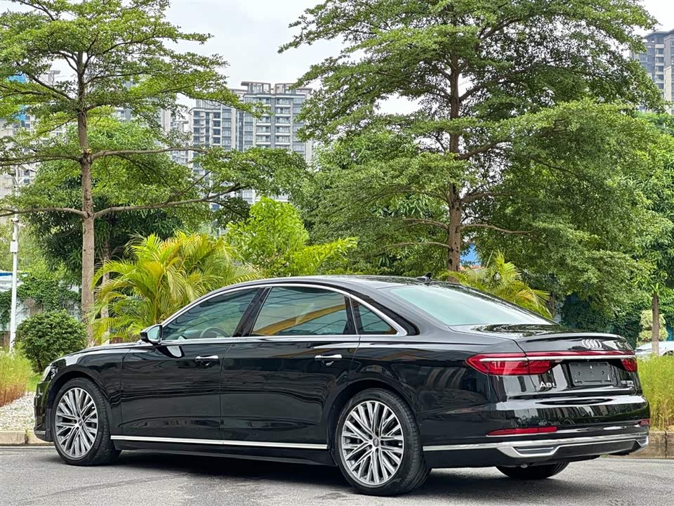 Audi A8 Audi A8