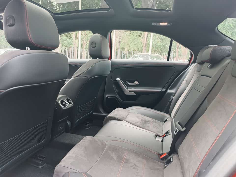 Mercedes-Benz Class A