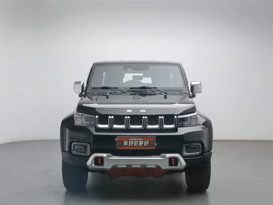 Beijing BJ40 Beijing BJ40