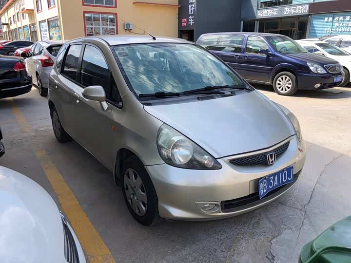 飞度2004款 1.3l cvt