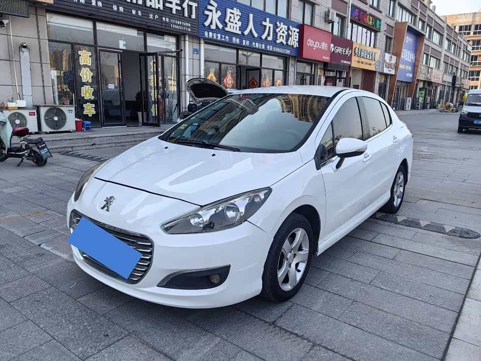 Peugeot 308