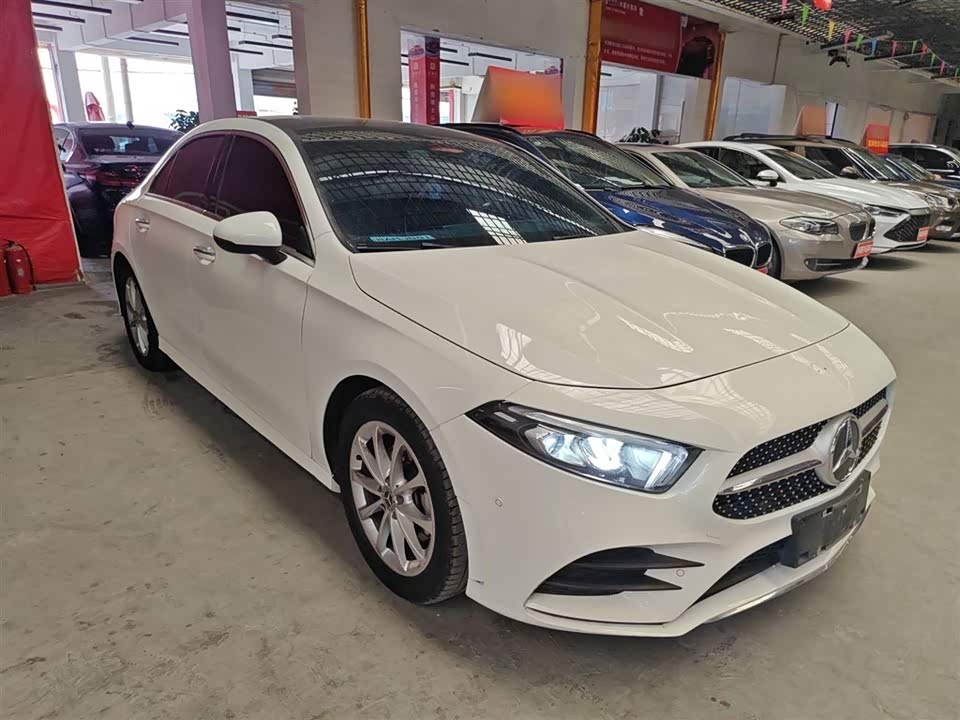 Mercedes-Benz Class A
