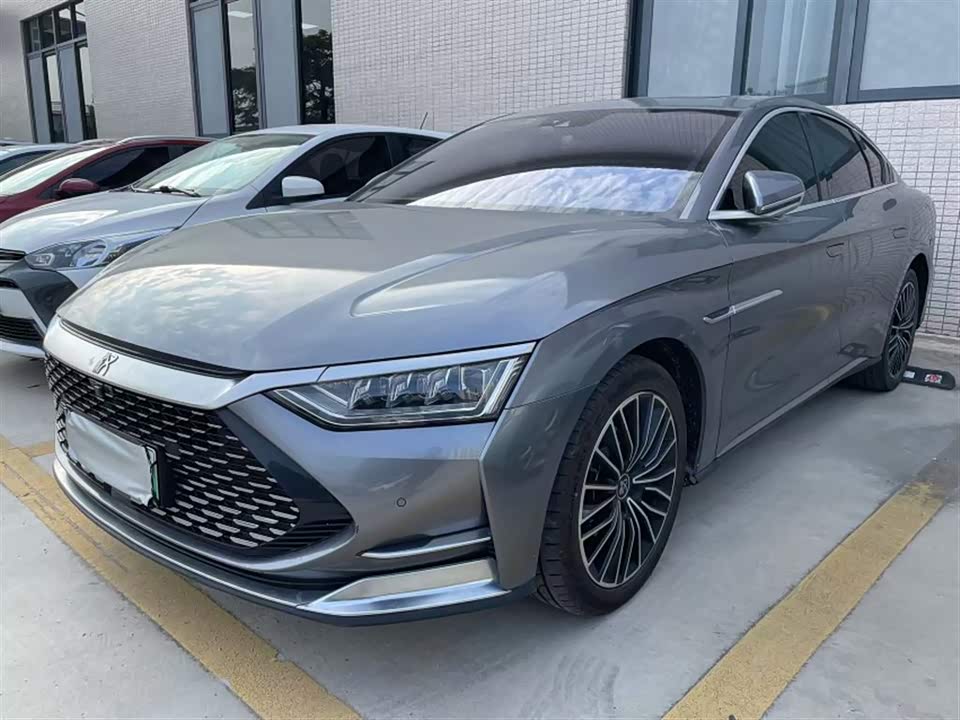 BYD Han BYD Han
