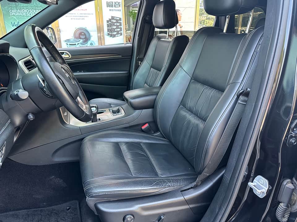 Jeep Grand Cherokee Jeep Grand Cherokee