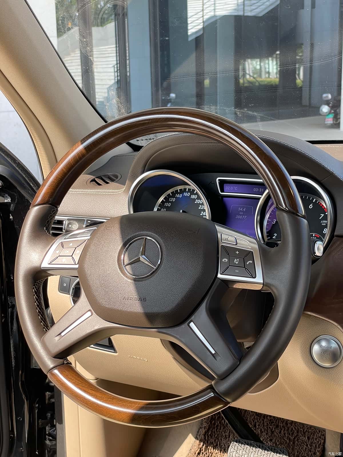 Mercedes-Benz GL-Class, 2013 11