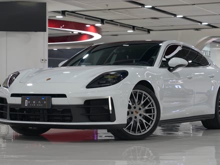 Panamera 2024 Panamera 2.9T